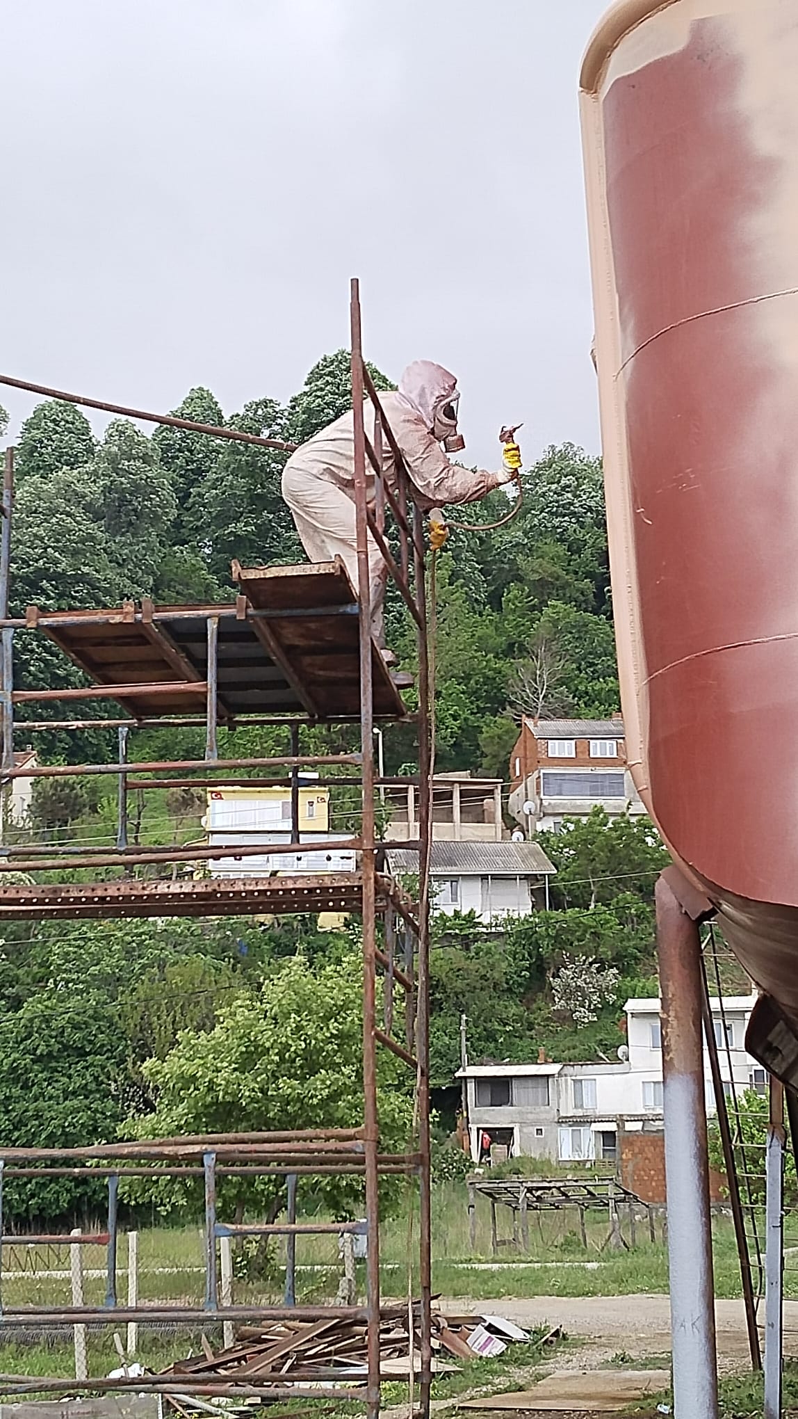 Boyama Uygulaması